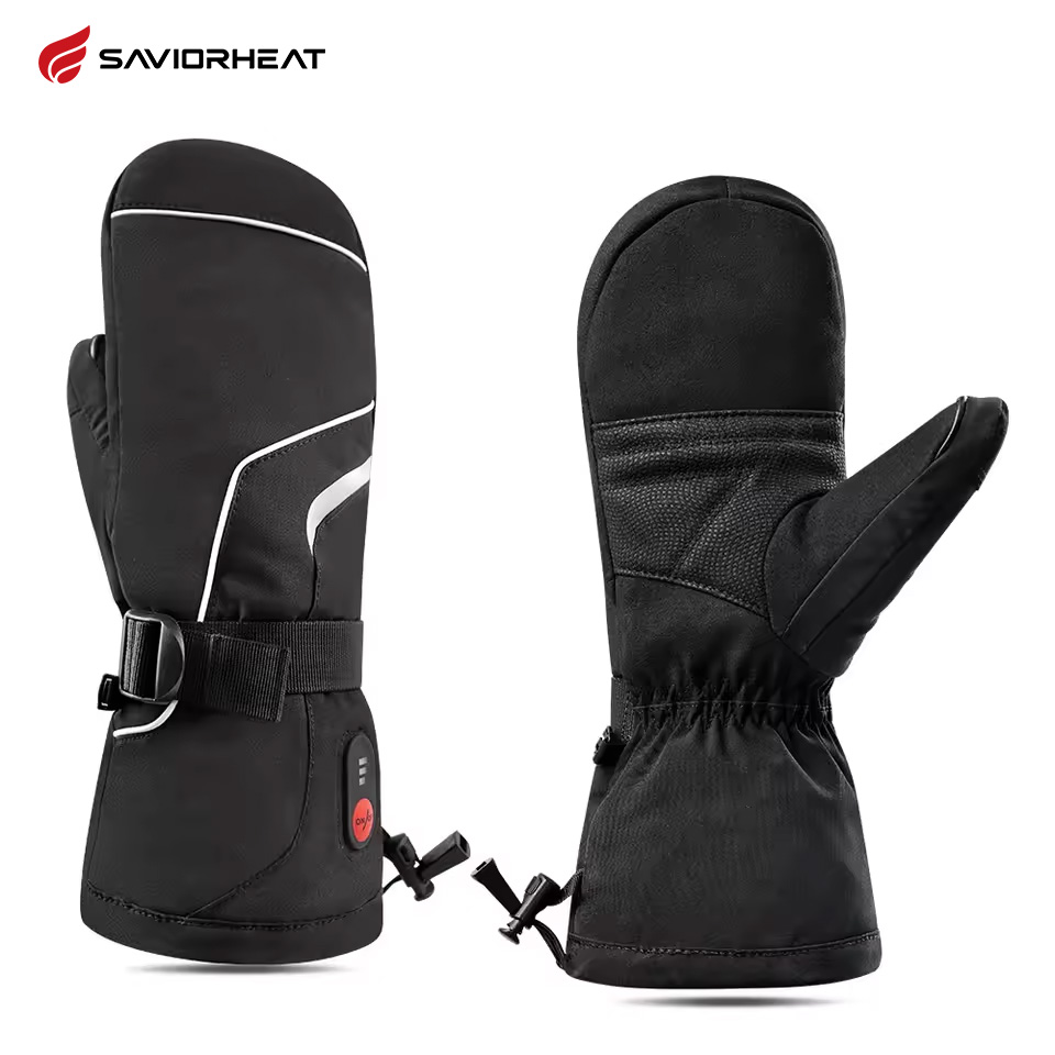 Hand Warmer Electric - Guanti invernali 3M cotone riscaldamento scaldamani