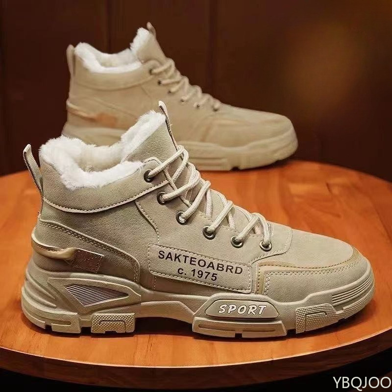 Waterproof Winter Boot - Scarpe da lavoro alte da uomo