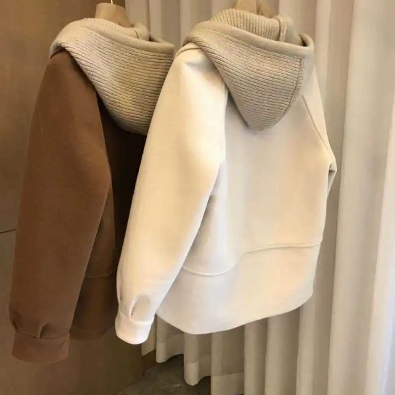 Cappotto di lana con cappuccio - Wool Coat Peacoat recensione e prezzo