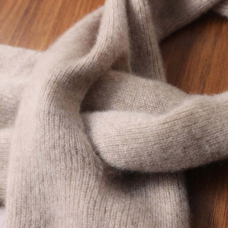 Nuova sciarpa cava incrociata  - Wool Scarf Men recensione e prezzo