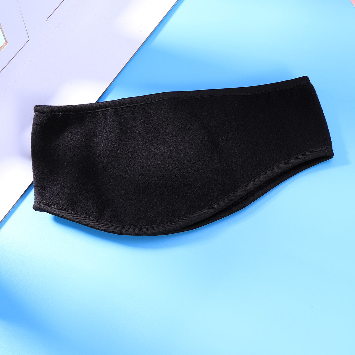 Scaldacollo Invernale Unisex N - Fleece Ear Warmer Band recensione e prezzo
