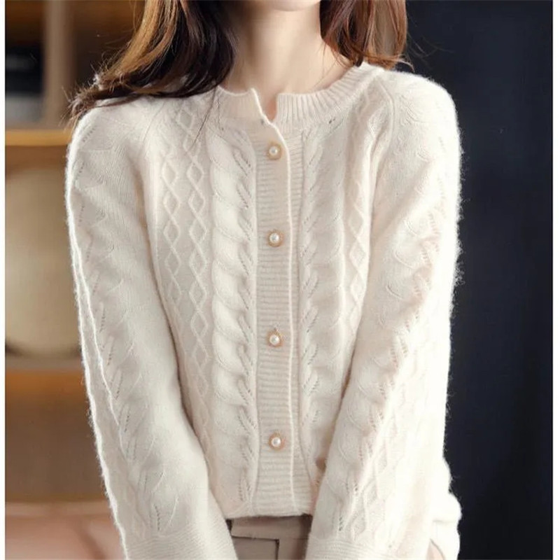 Cardigan Vintage Lavorato a Ma - Wool Coat Peacoat recensione e prezzo