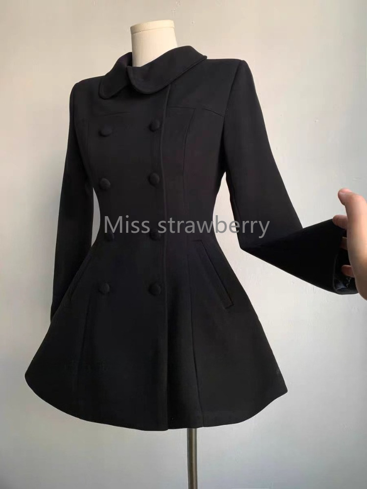Cappotto Invernale da Donna St - Wool Coat Peacoat recensione e prezzo