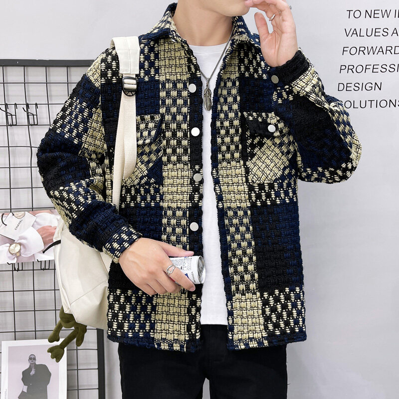 Nuova giacca da camicia a quad - Flannel Shirt Lined recensione e prezzo
