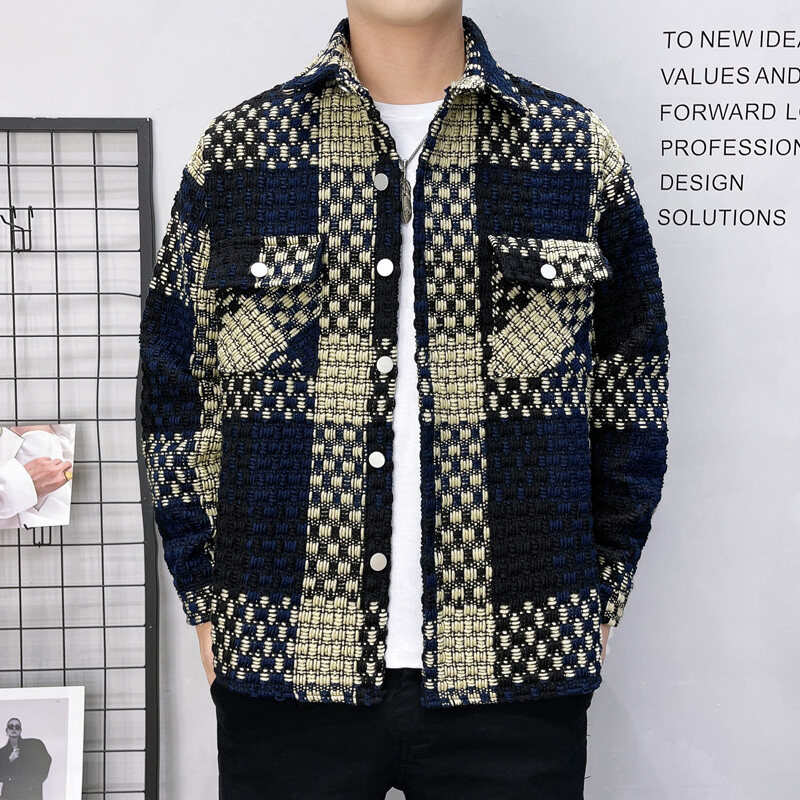 Nuova giacca da camicia a quad - Flannel Shirt Lined recensione e prezzo