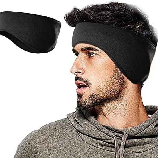 1 pz elegante fascia invernale - Winter Headband Fleece recensione e prezzo