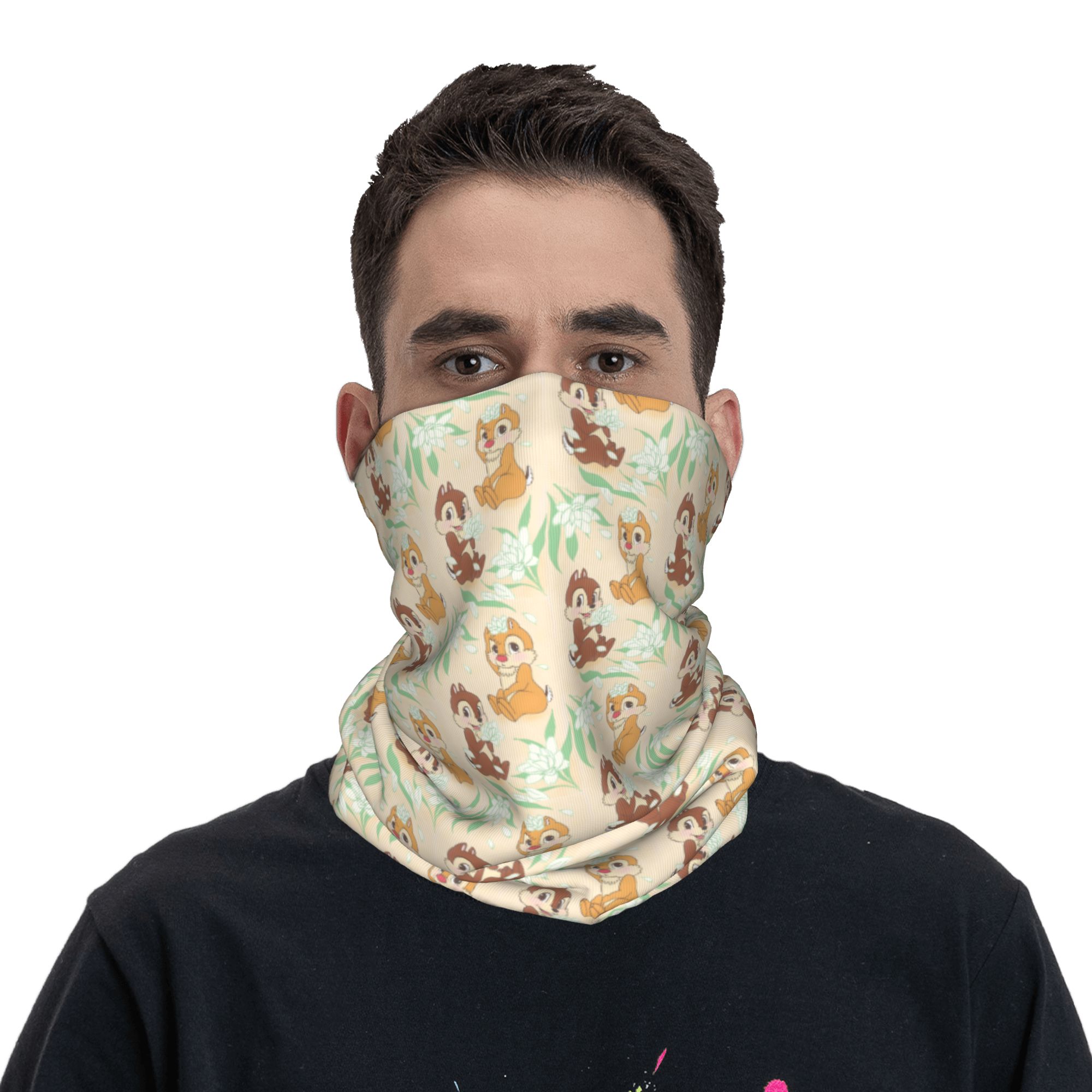 Scaldacollo Bandana Personaliz - Neck Gaiter Fleece recensione e prezzo