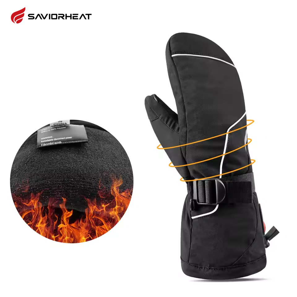 Guanti invernali 3M cotone ris - Hand Warmer Electric recensione e prezzo