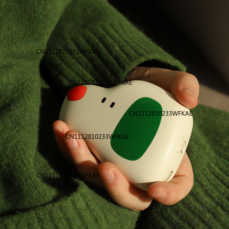 Scaldamani a forma di hot dog, - Hand Warmer Electric recensione e prezzo