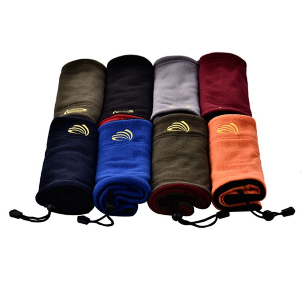 Copriviso da esterno in pile p - Neck Gaiter Fleece recensione e prezzo
