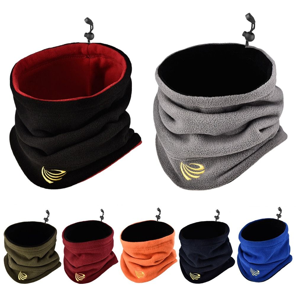 Copriviso da esterno in pile p - Neck Gaiter Fleece recensione e prezzo