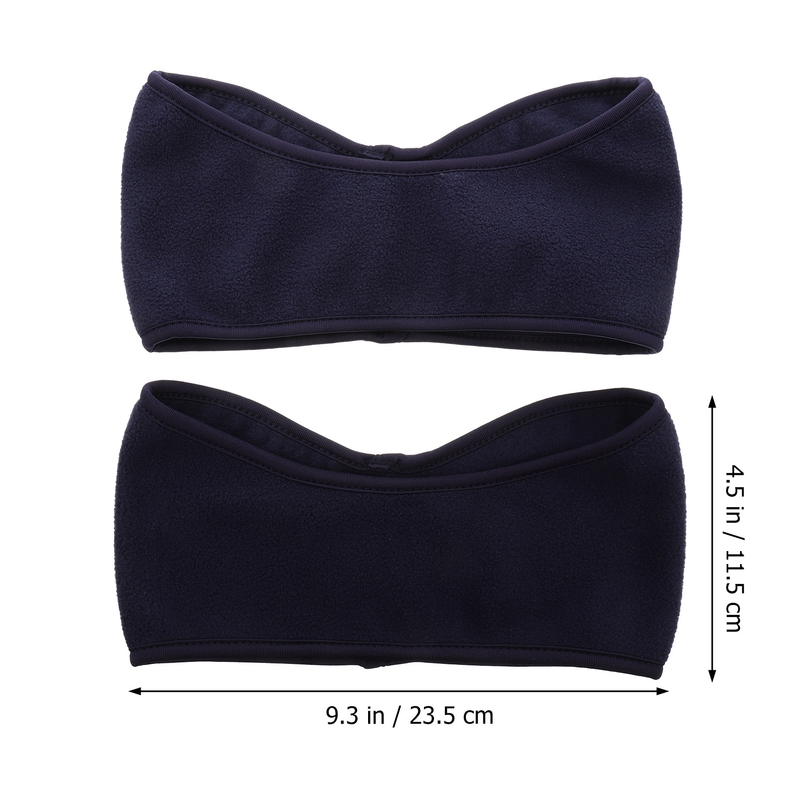 2 Pezzi Fascia per Capelli Ant - Fleece Ear Warmer Band recensione e prezzo