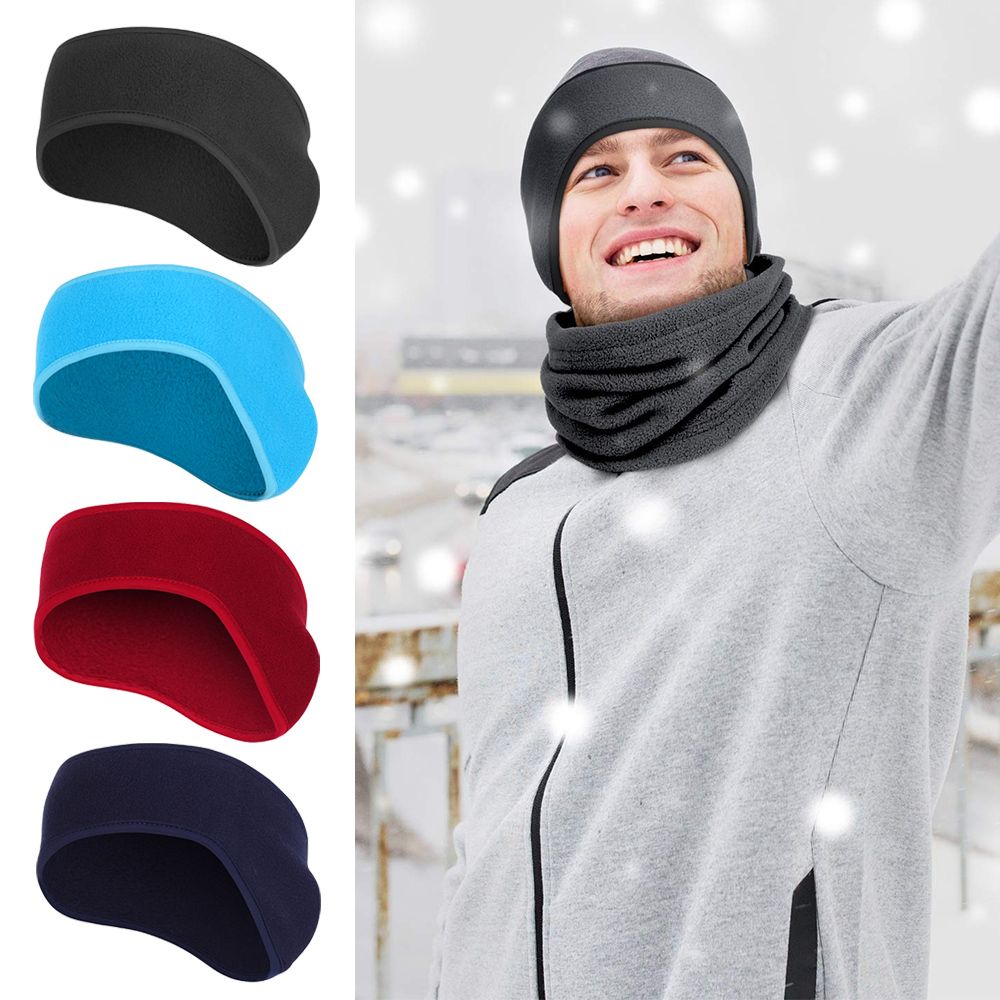 1 Pezzo Fascia per Capelli in  - Fleece Ear Warmer Band recensione e prezzo