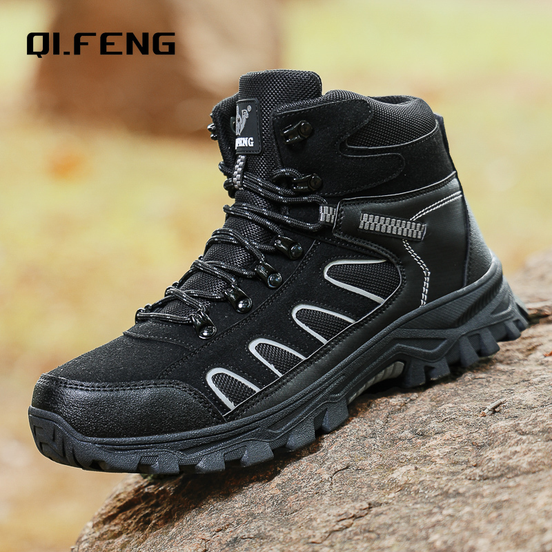 New Men's Oversized High Top B - Waterproof Winter Boot recensione e prezzo