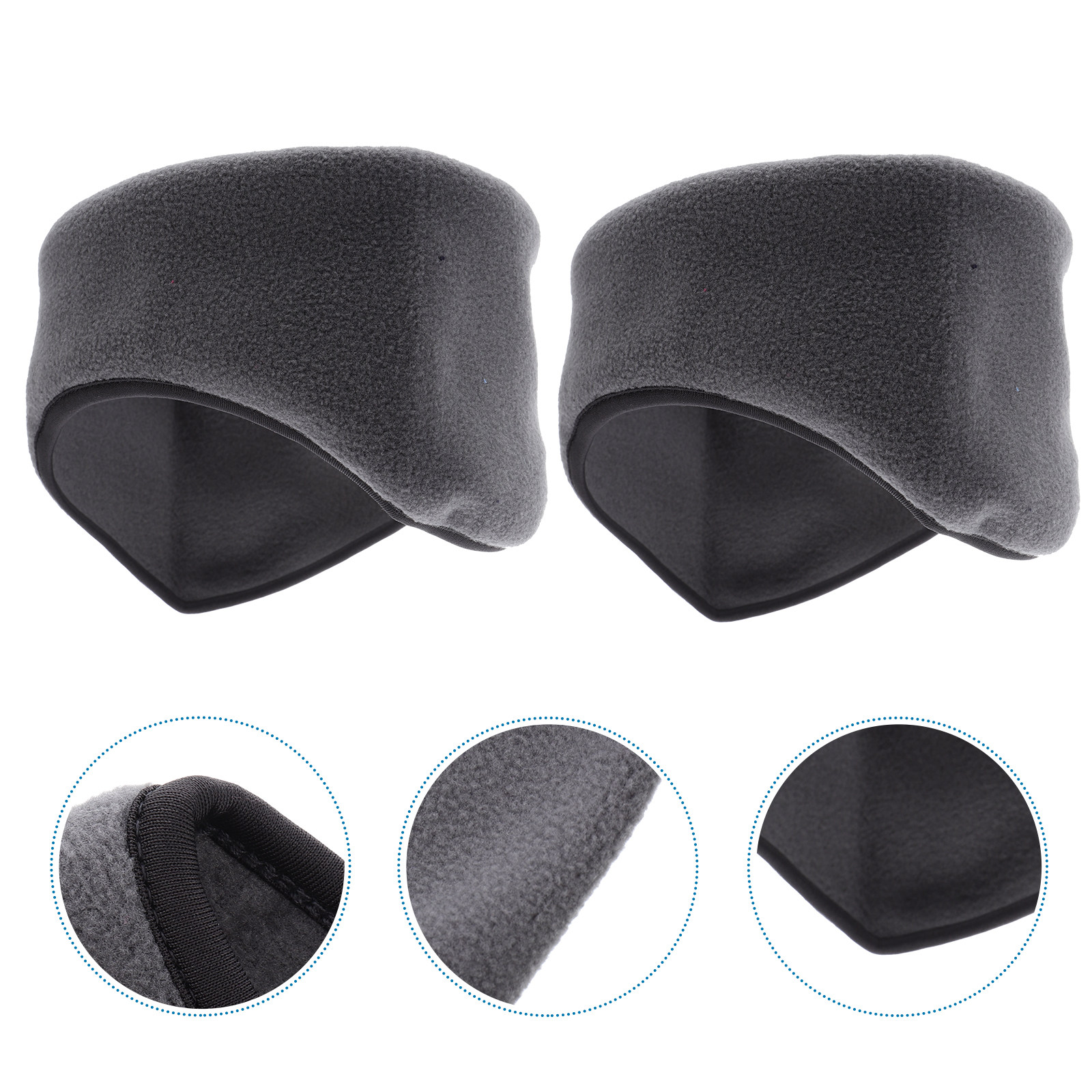 2 Pezzi Fascia per Capelli Cal - Fleece Ear Warmer Band recensione e prezzo