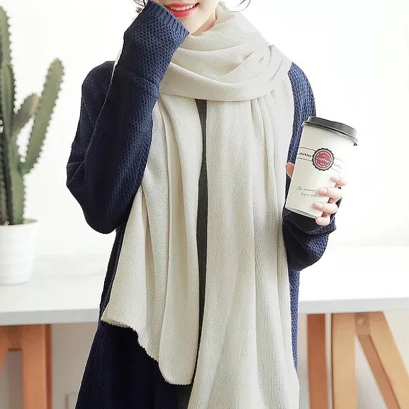 Sciarpa in filato a maglia imi - Wool Scarf Men recensione e prezzo