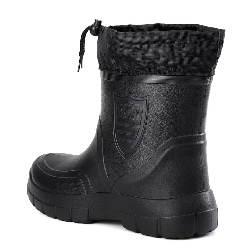 Stivali da pioggia da uomo ver - Waterproof Winter Boot recensione e prezzo