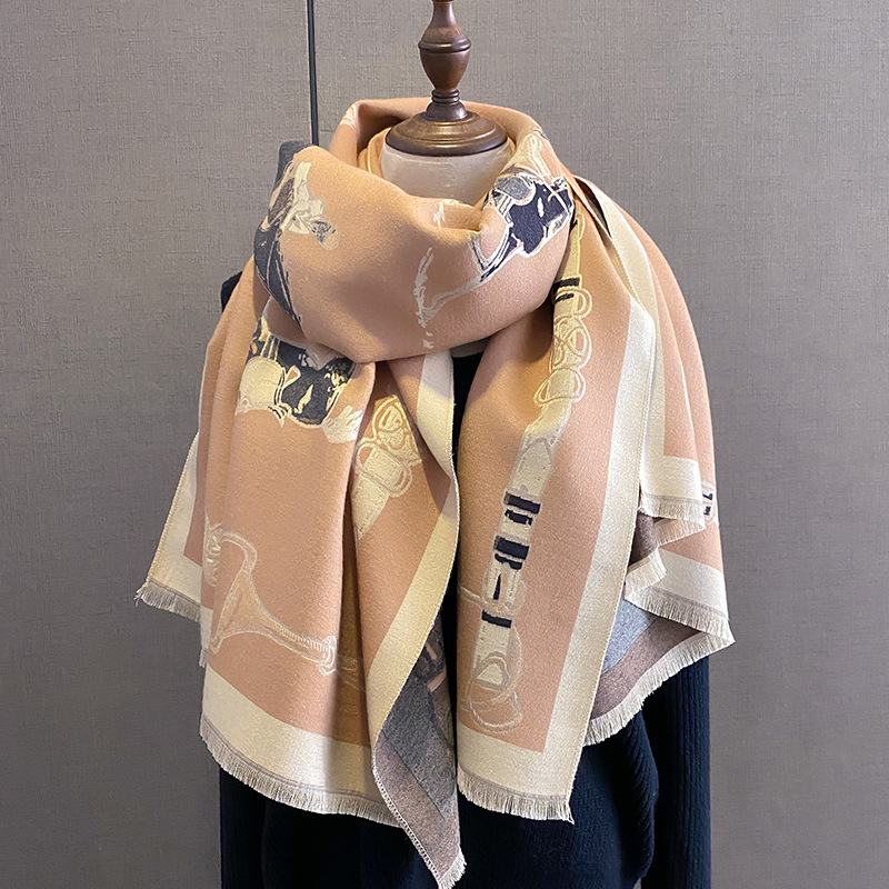 2024 di Lusso Caldo Scialle di - Shawl Wrap Winter recensione e prezzo